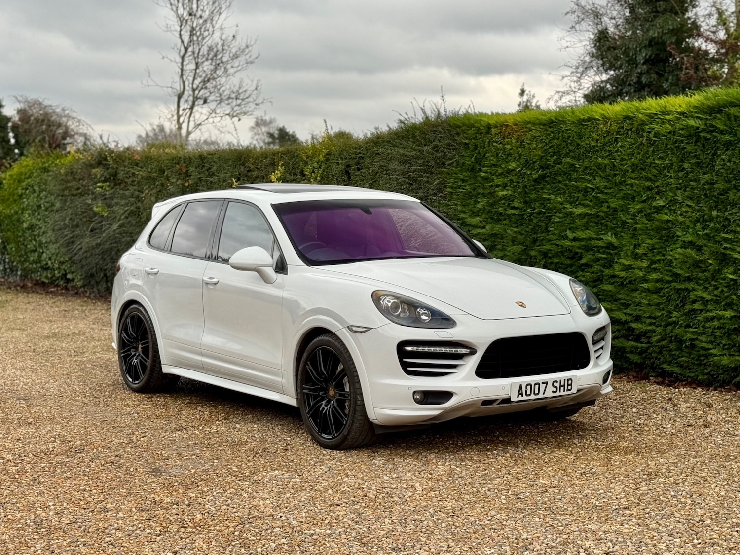 Used Porsche Cayenne 2012 for sale - 76897152: Photo 2