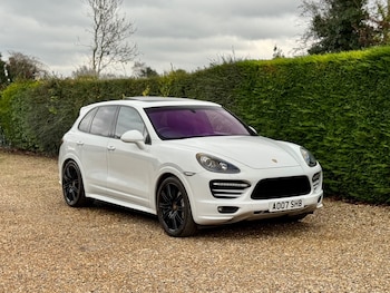 Used Porsche Cayenne 2012 for sale - 76897152: Photo