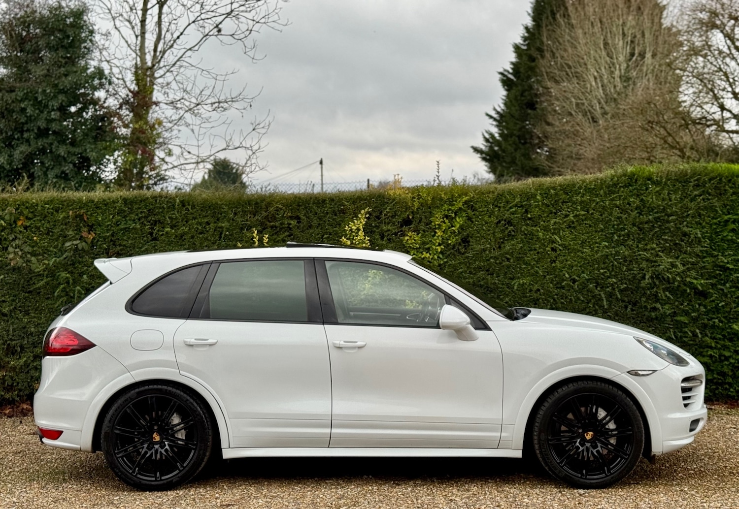 Used Porsche Cayenne 2012 for sale - 76897152: Photo 3