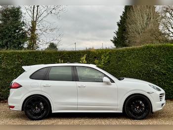 Used Porsche Cayenne 2012 for sale - 76897152: Photo