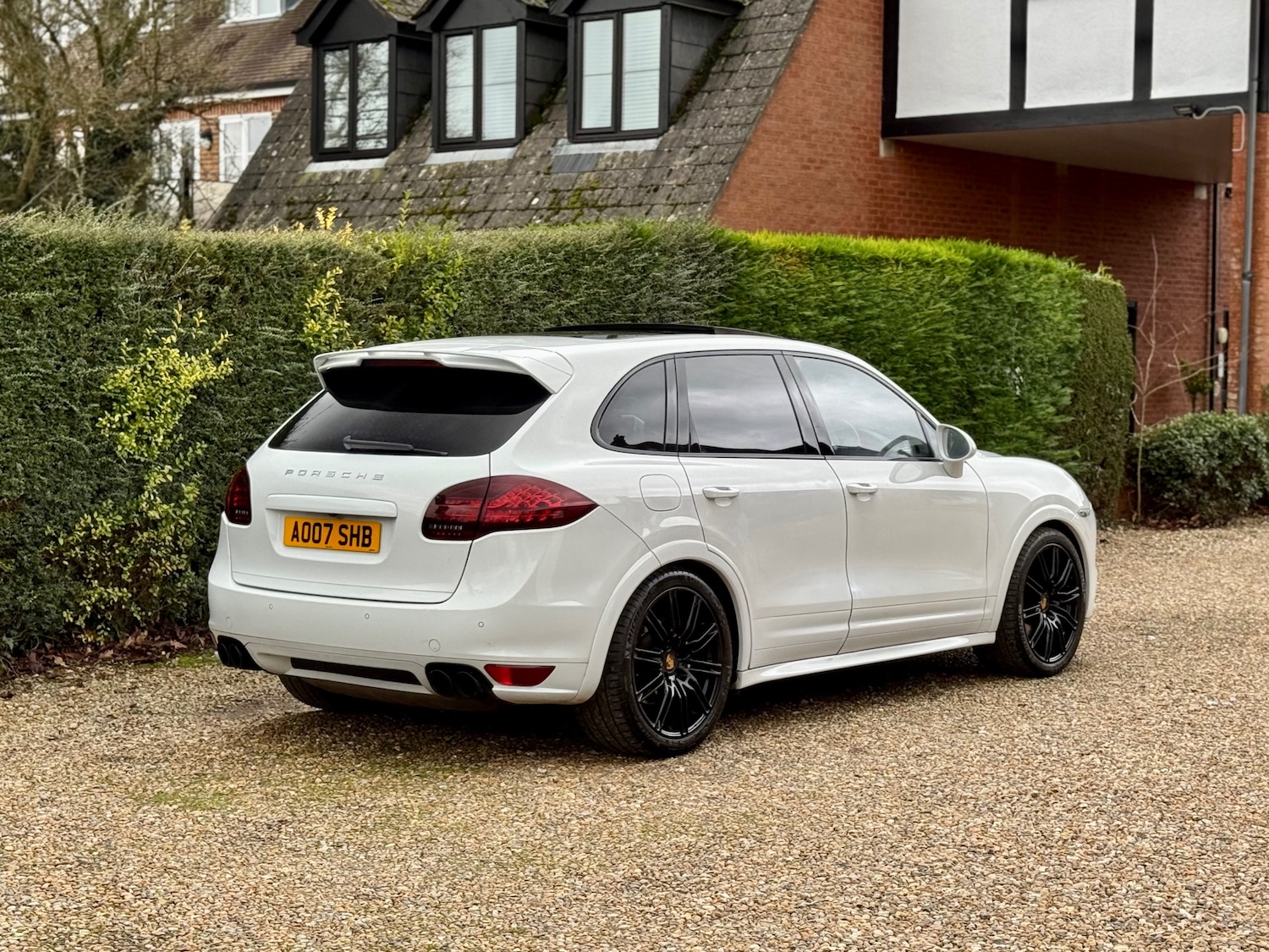 Used Porsche Cayenne 2012 for sale - 76897152: Photo 4