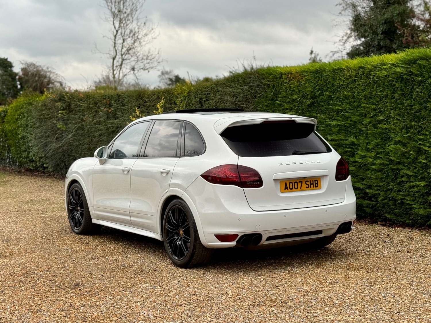 Used Porsche Cayenne 2012 for sale - 76897152: Photo 5