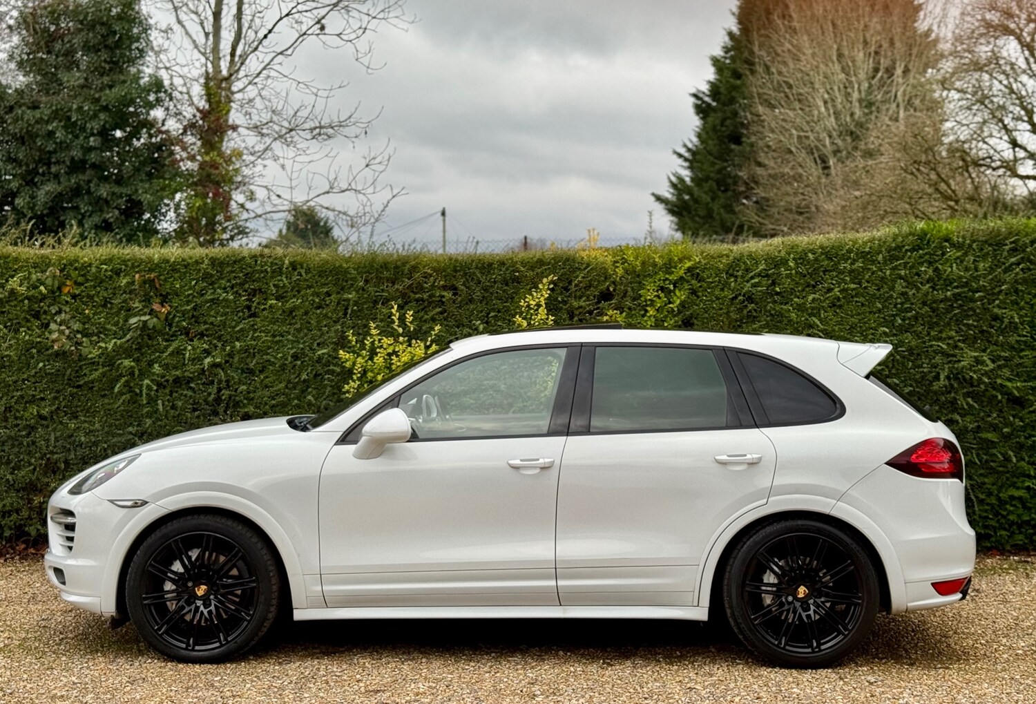 Used Porsche Cayenne 2012 for sale - 76897152: Photo 6