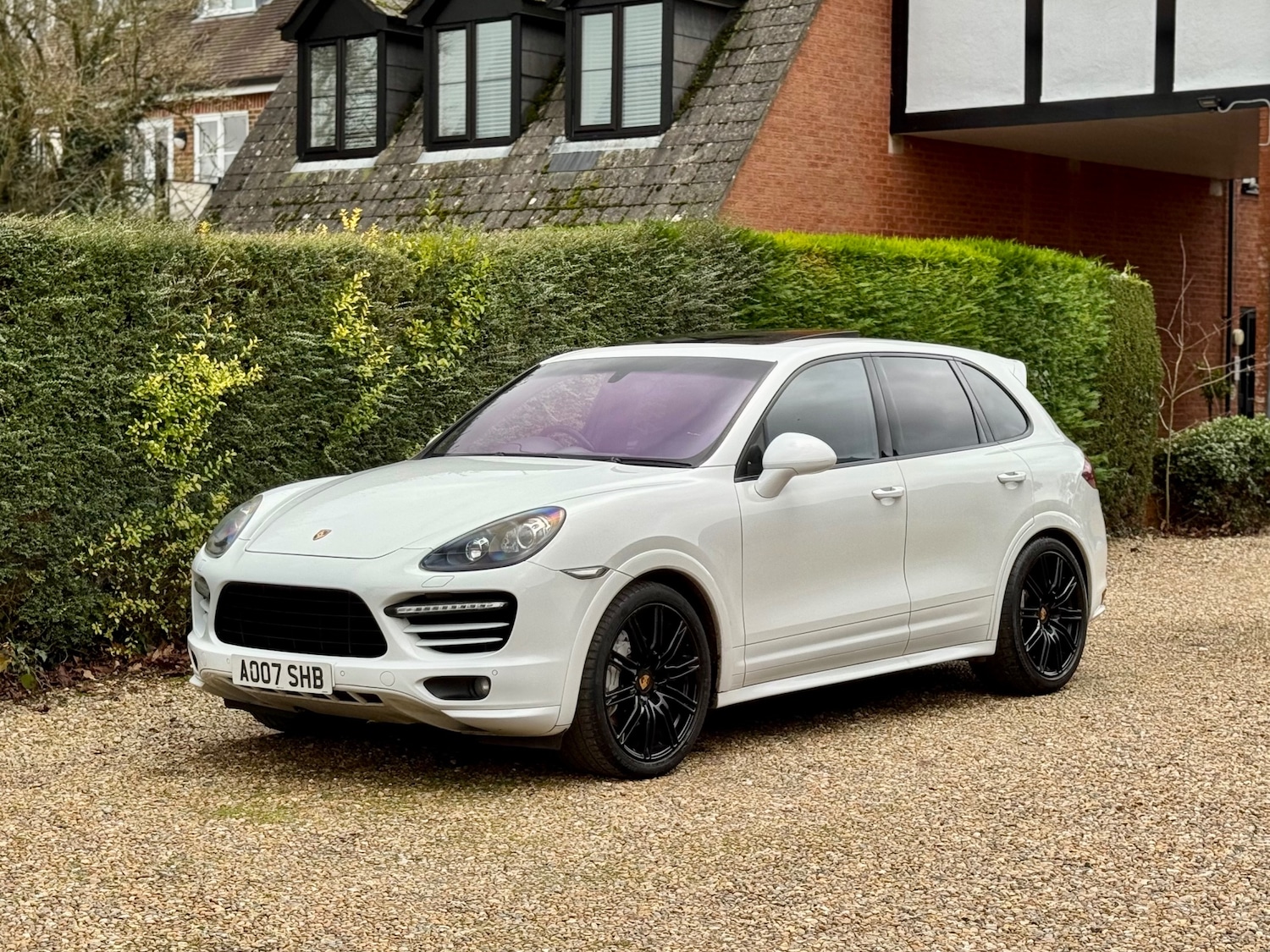 Used Porsche Cayenne 2012 for sale - 76897152: Photo 7