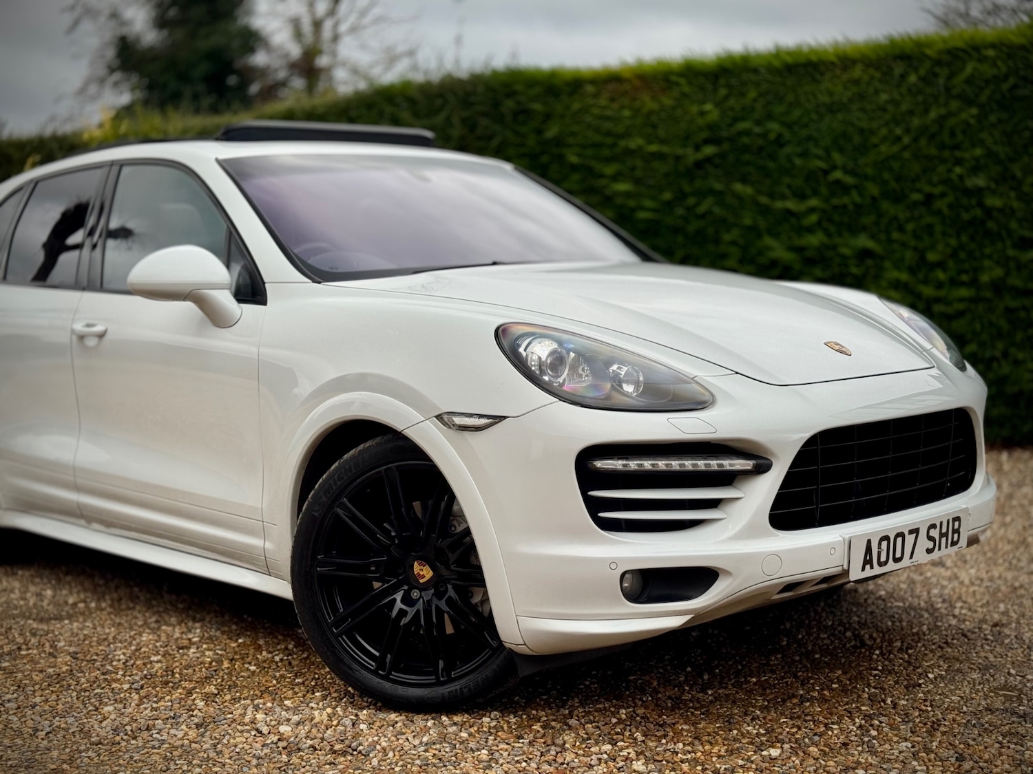 Used Porsche Cayenne 2012 for sale - 76897152: Photo 8