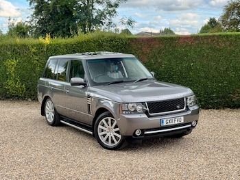 Used Land Rover Range Rover 2011 for sale - 78967880: Photo