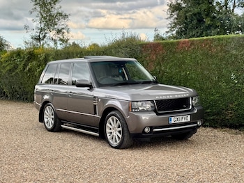 Used Land Rover Range Rover 2011 for sale - 78967880: Photo