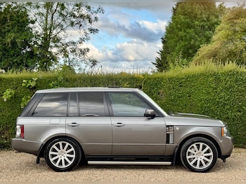 Used Land Rover Range Rover 2011 for sale - 78967880: Photo