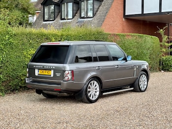 Used Land Rover Range Rover 2011 for sale - 78967880: Photo