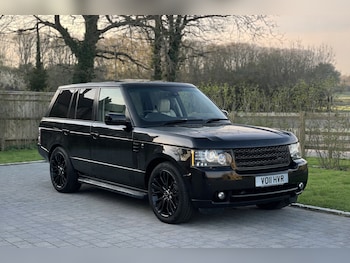 Used Land Rover Range Rover 2011 for sale - 77958600: Photo