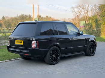 Used Land Rover Range Rover 2011 for sale - 77958600: Photo