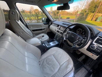 Used Land Rover Range Rover 2011 for sale - 77958600: Photo