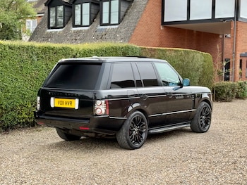 Used Land Rover Range Rover 2011 for sale - 77958600: Photo
