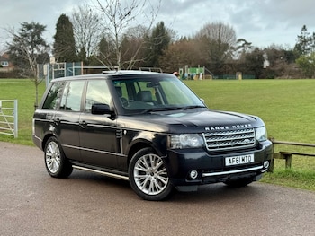 2011 (61) - 4.4 TDV8 Autobiography 4dr Auto