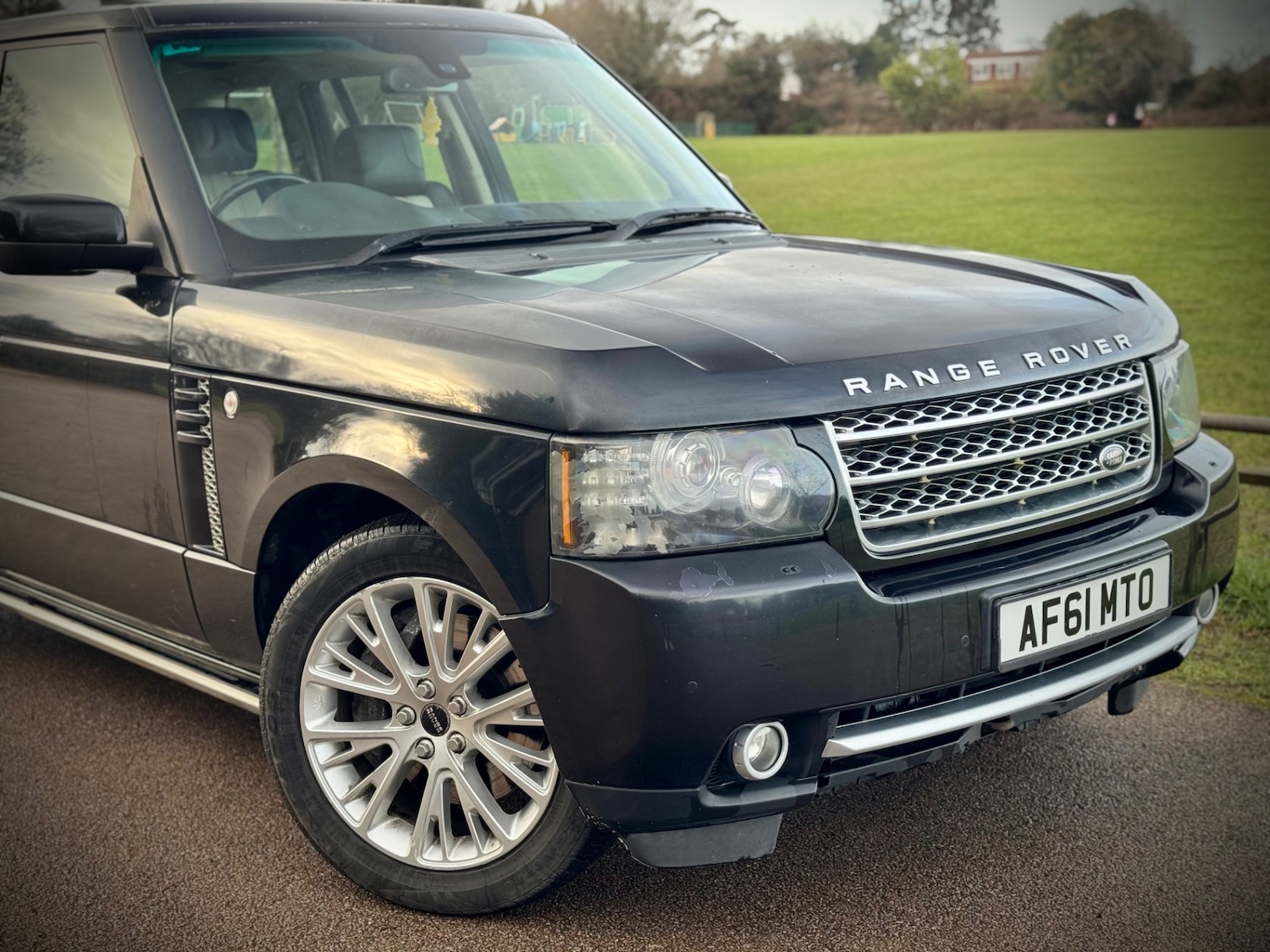 Used Land Rover Range Rover 2011 for sale - 77385090: Photo 4
