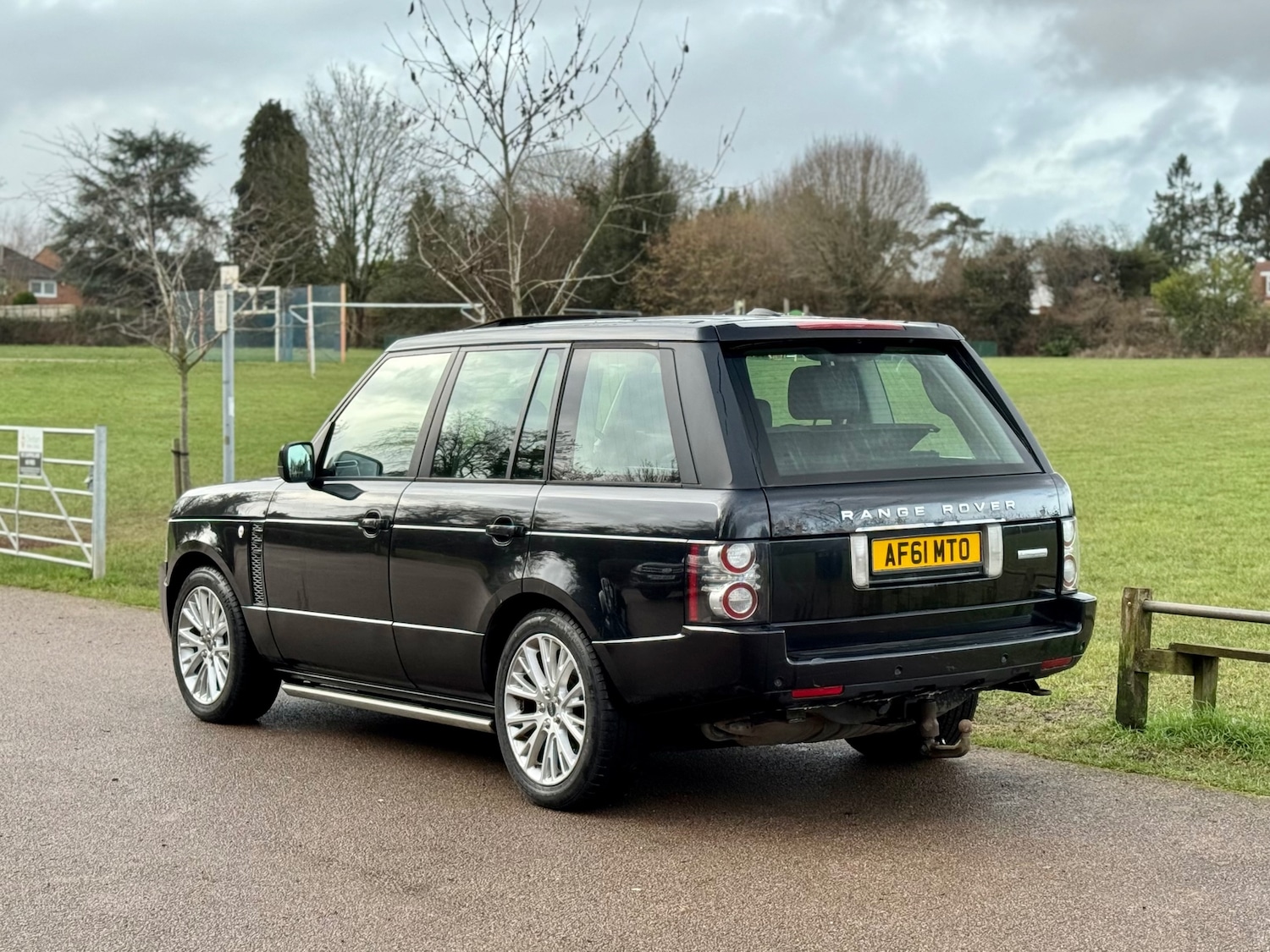 Used Land Rover Range Rover 2011 for sale - 77385090: Photo 8