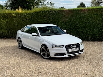 Used Audi A4 2014 for sale - 79455214: Photo