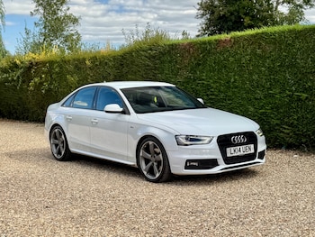 Used Audi A4 2014 for sale - 79455214: Photo