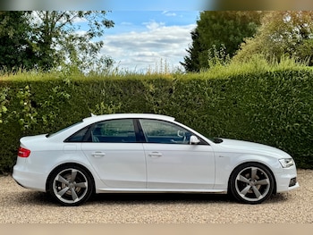 Used Audi A4 2014 for sale - 79455214: Photo