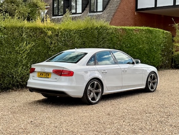 Used Audi A4 2014 for sale - 79455214: Photo