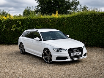 Used Audi A6 2013 for sale - 79180012: Photo