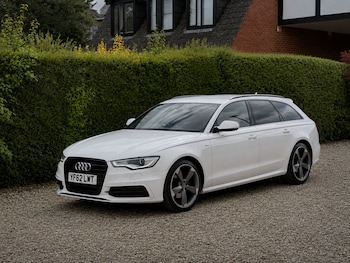 Used Audi A6 2013 for sale - 79180012: Photo