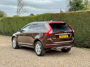 Used Volvo XC60 2015 for sale - 78139950: Photo