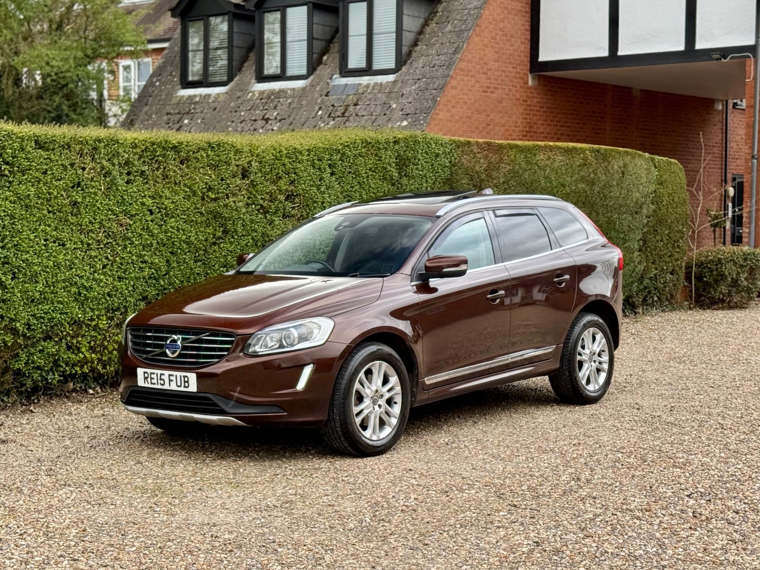 Used Volvo XC60 2015 for sale - 78139950: Photo 4