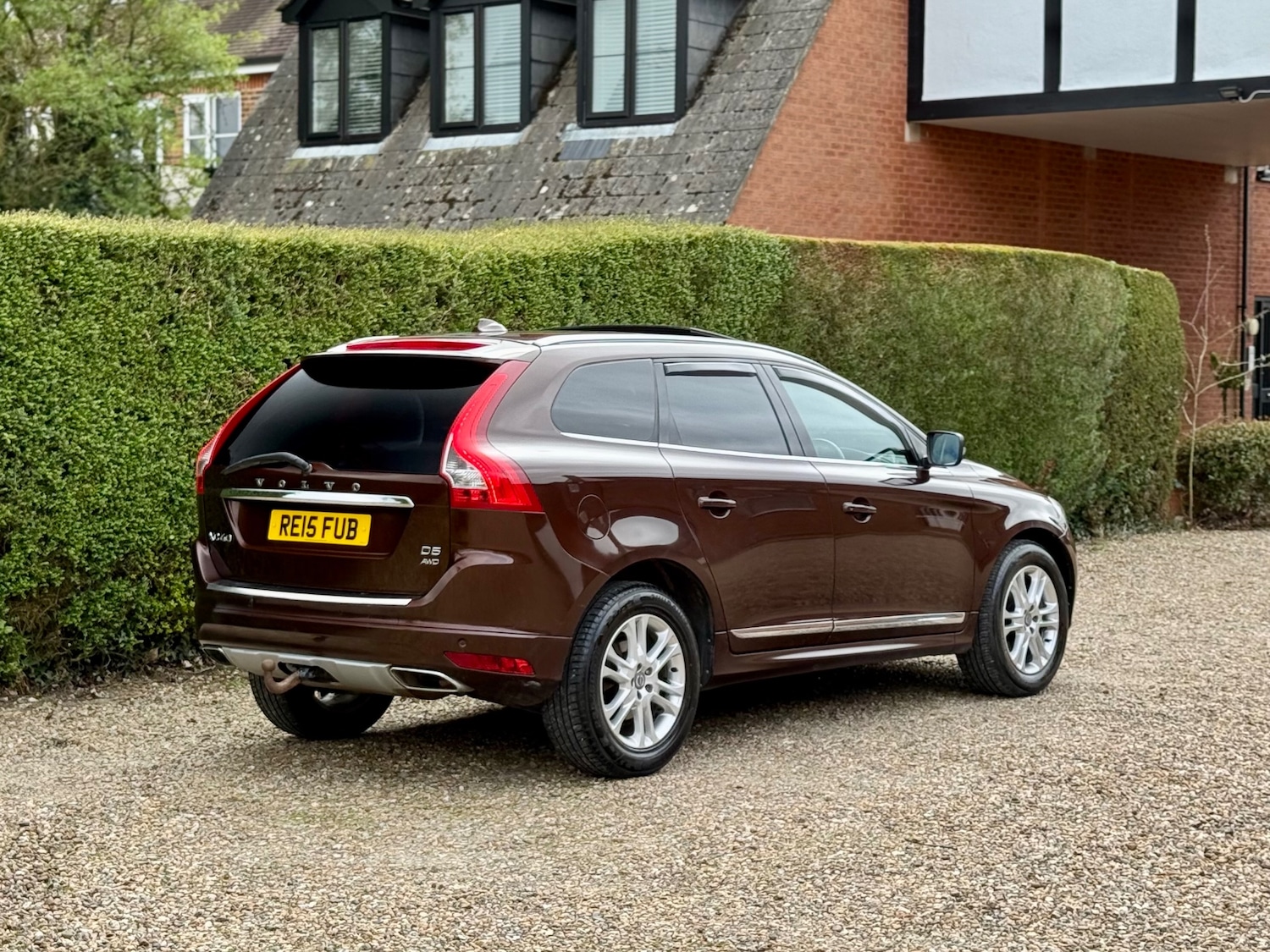 Used Volvo XC60 2015 for sale - 78139950: Photo 6
