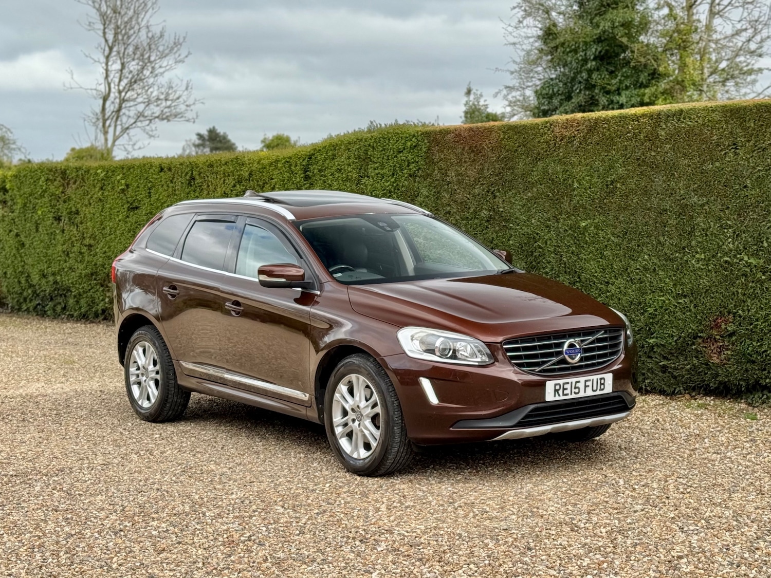 Used Volvo XC60 2015 for sale - 78139950: Photo 7