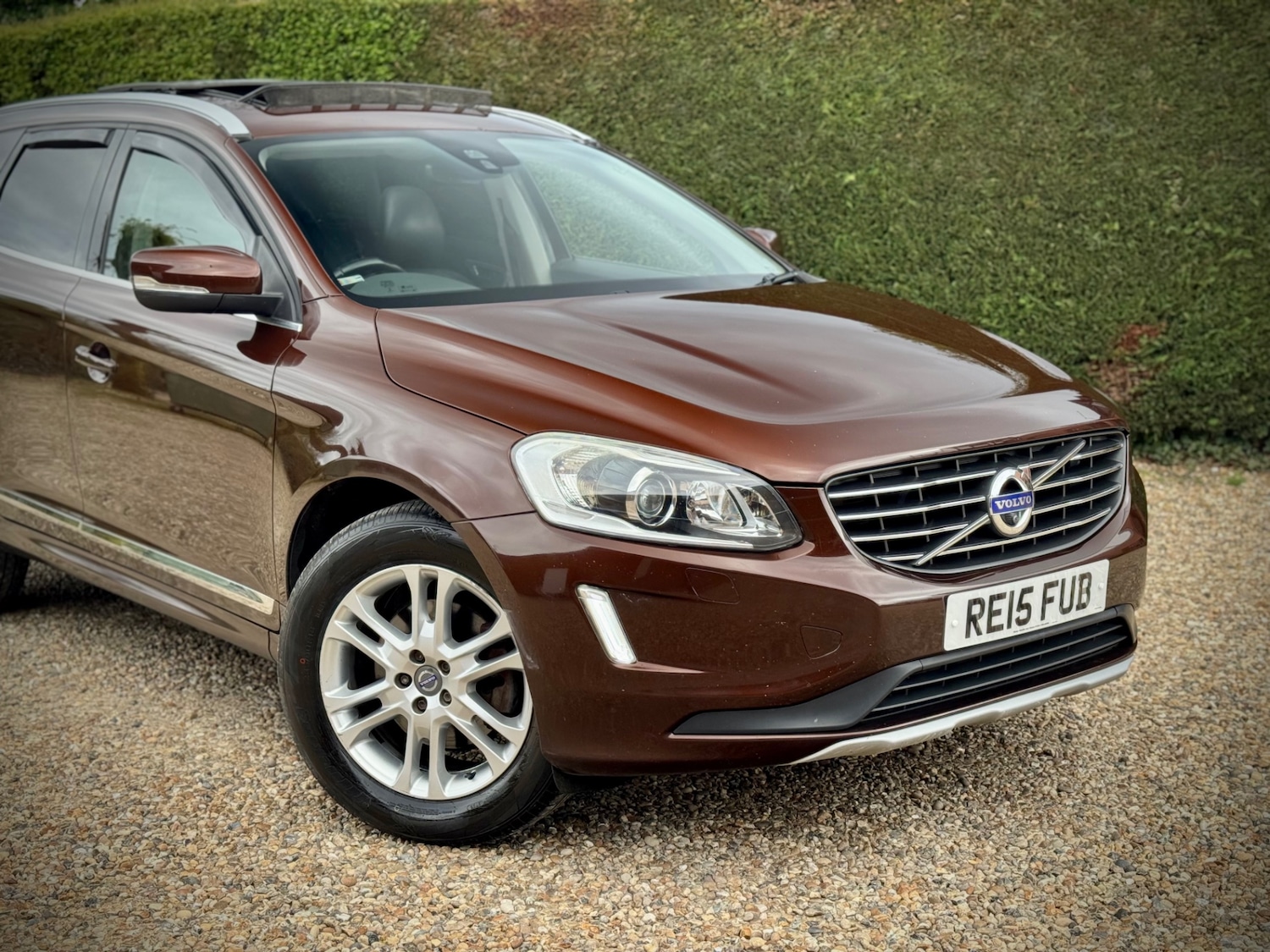 Used Volvo XC60 2015 for sale - 78139950: Photo 8