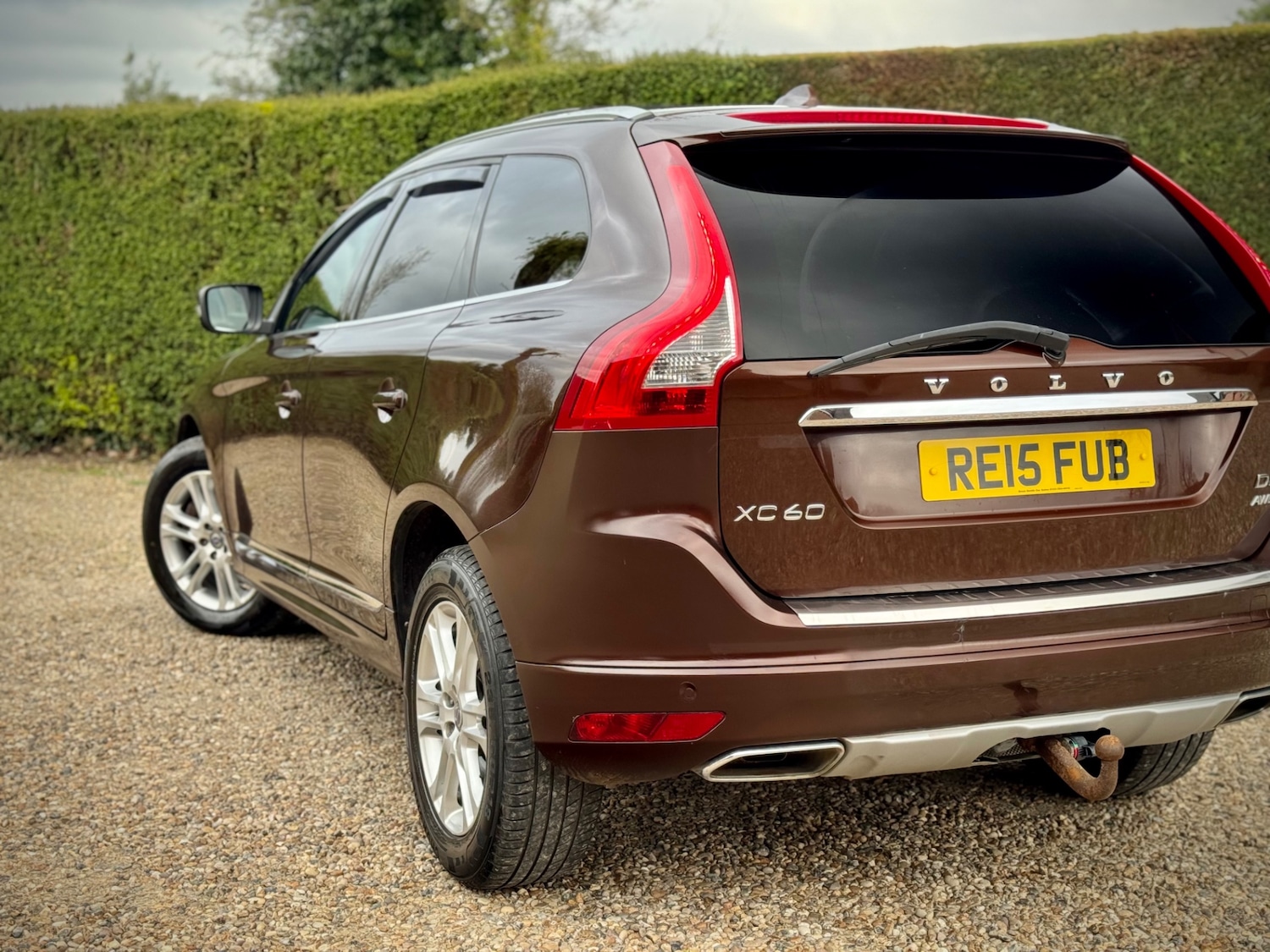 Used Volvo XC60 2015 for sale - 78139950: Photo 9