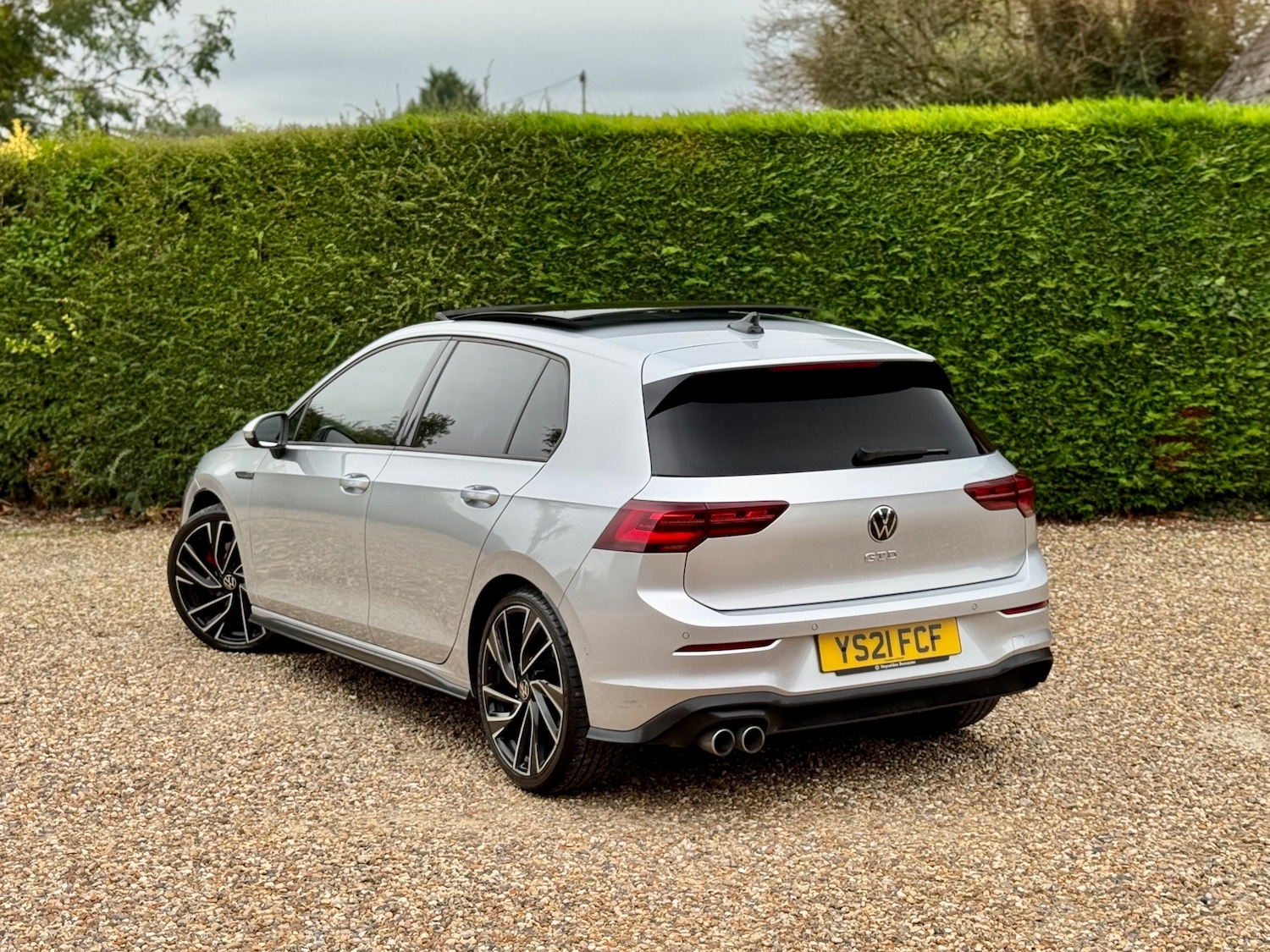 Used Volkswagen Golf 2021 for sale - 76616647: Photo 10