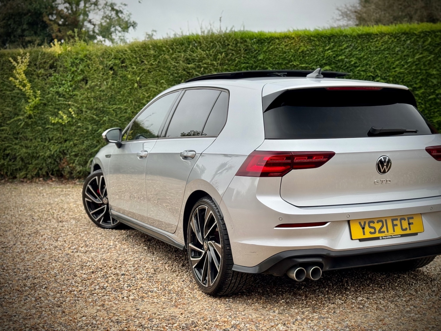 Used Volkswagen Golf 2021 for sale - 76616647: Photo 11