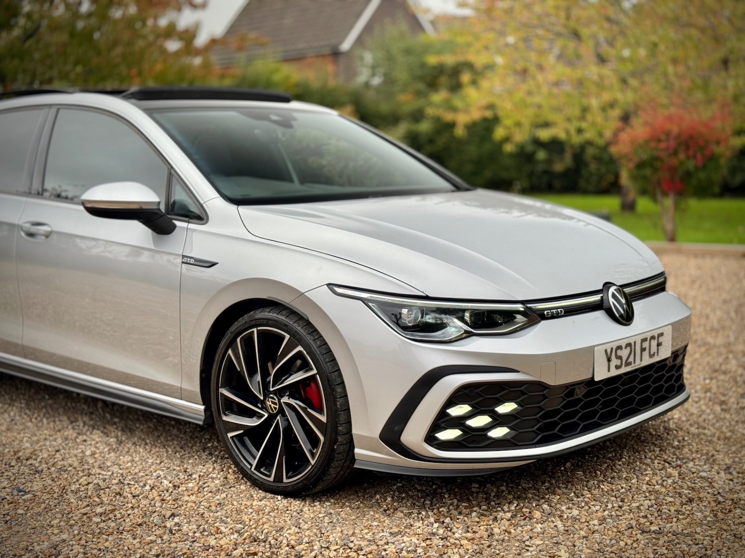 Used Volkswagen Golf 2021 for sale - 76616647: Photo 13