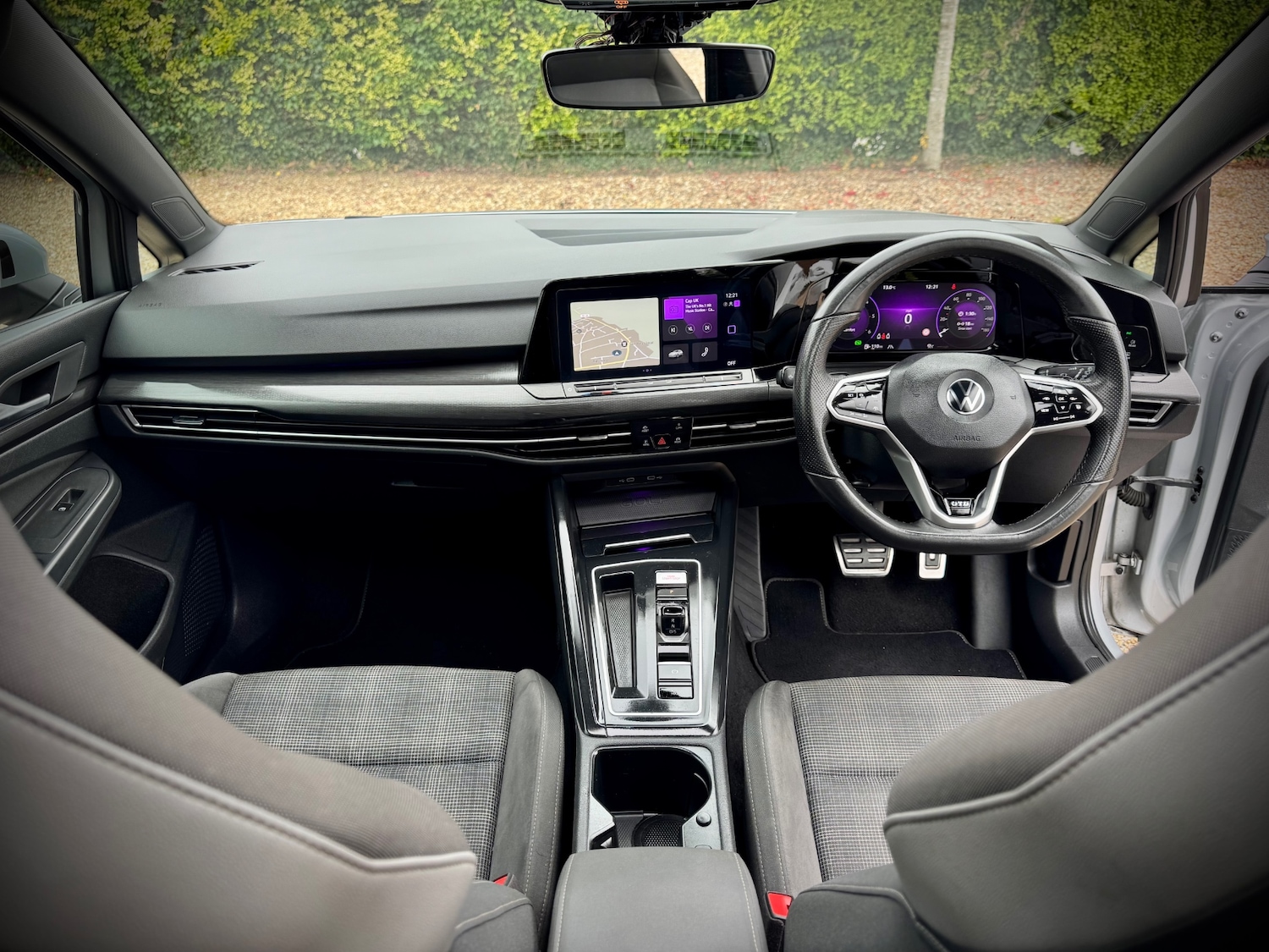 Used Volkswagen Golf 2021 for sale - 76616647: Photo 16