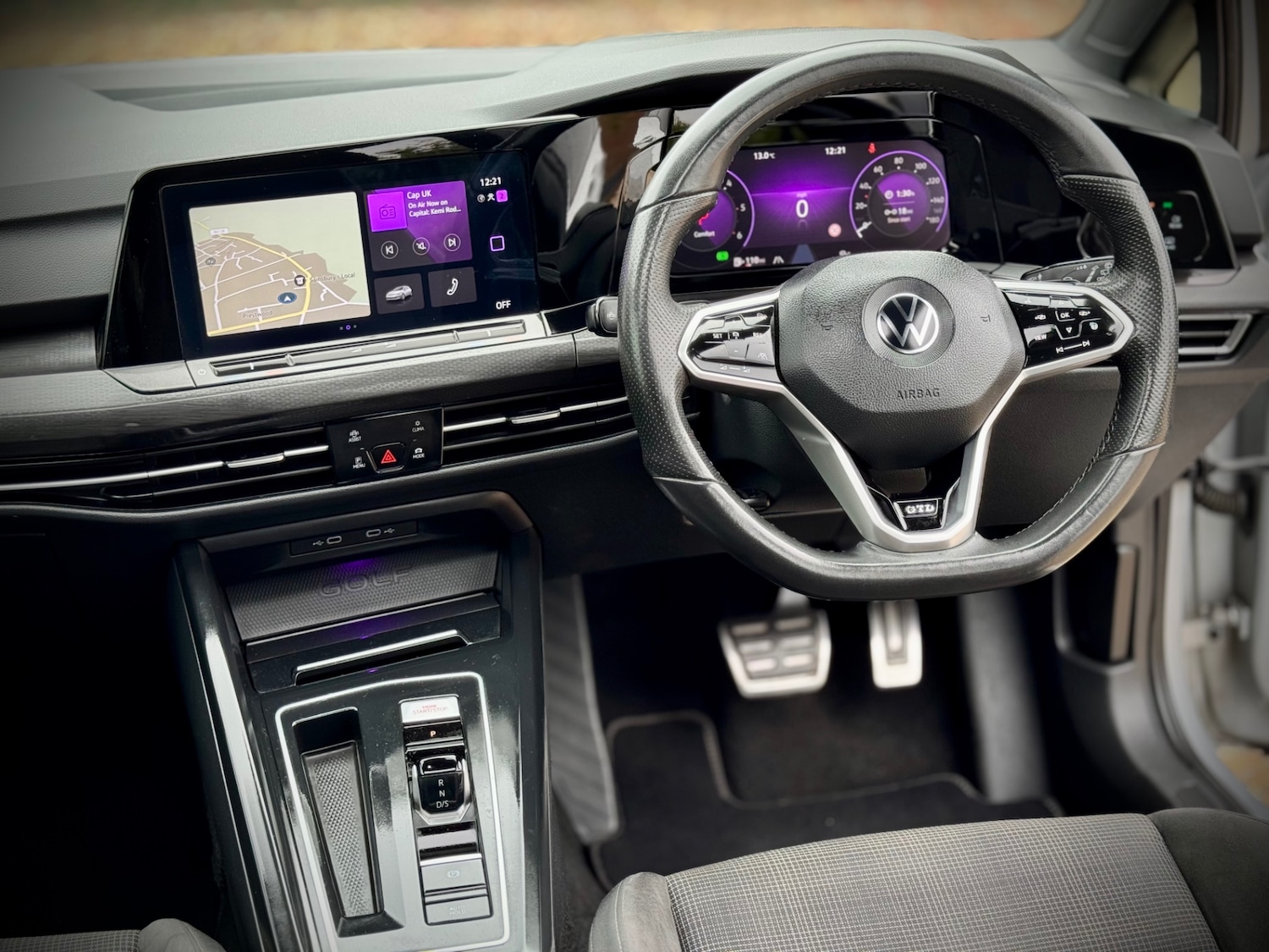 Used Volkswagen Golf 2021 for sale - 76616647: Photo 18