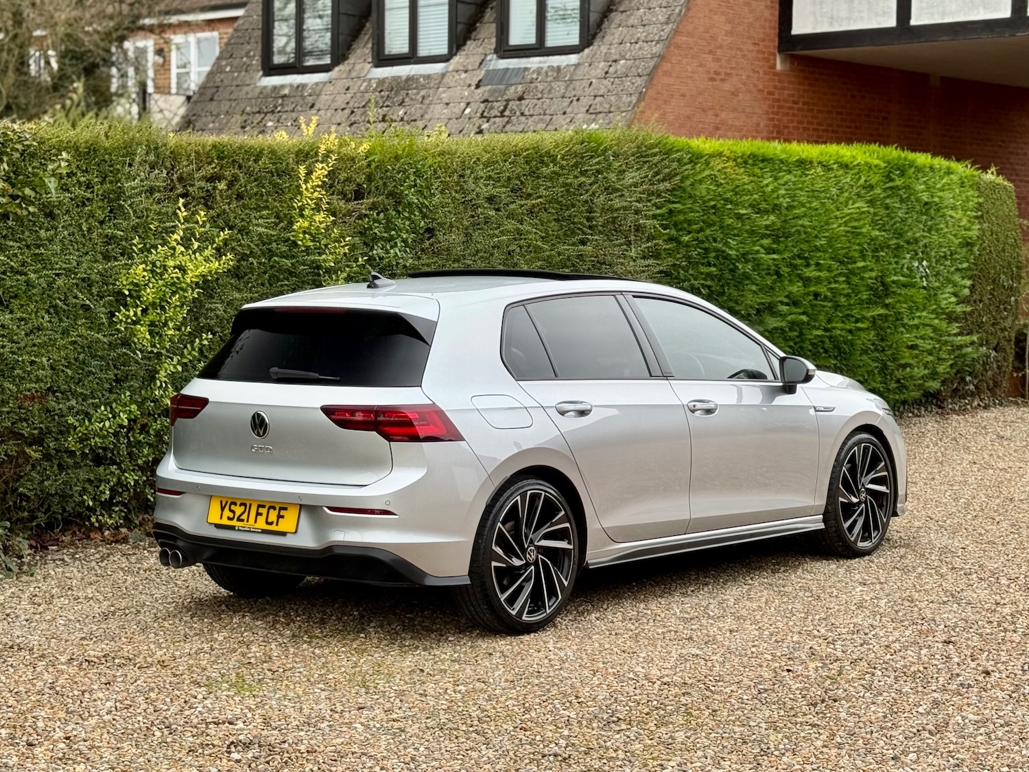 Used Volkswagen Golf 2021 for sale - 76616647: Photo 4