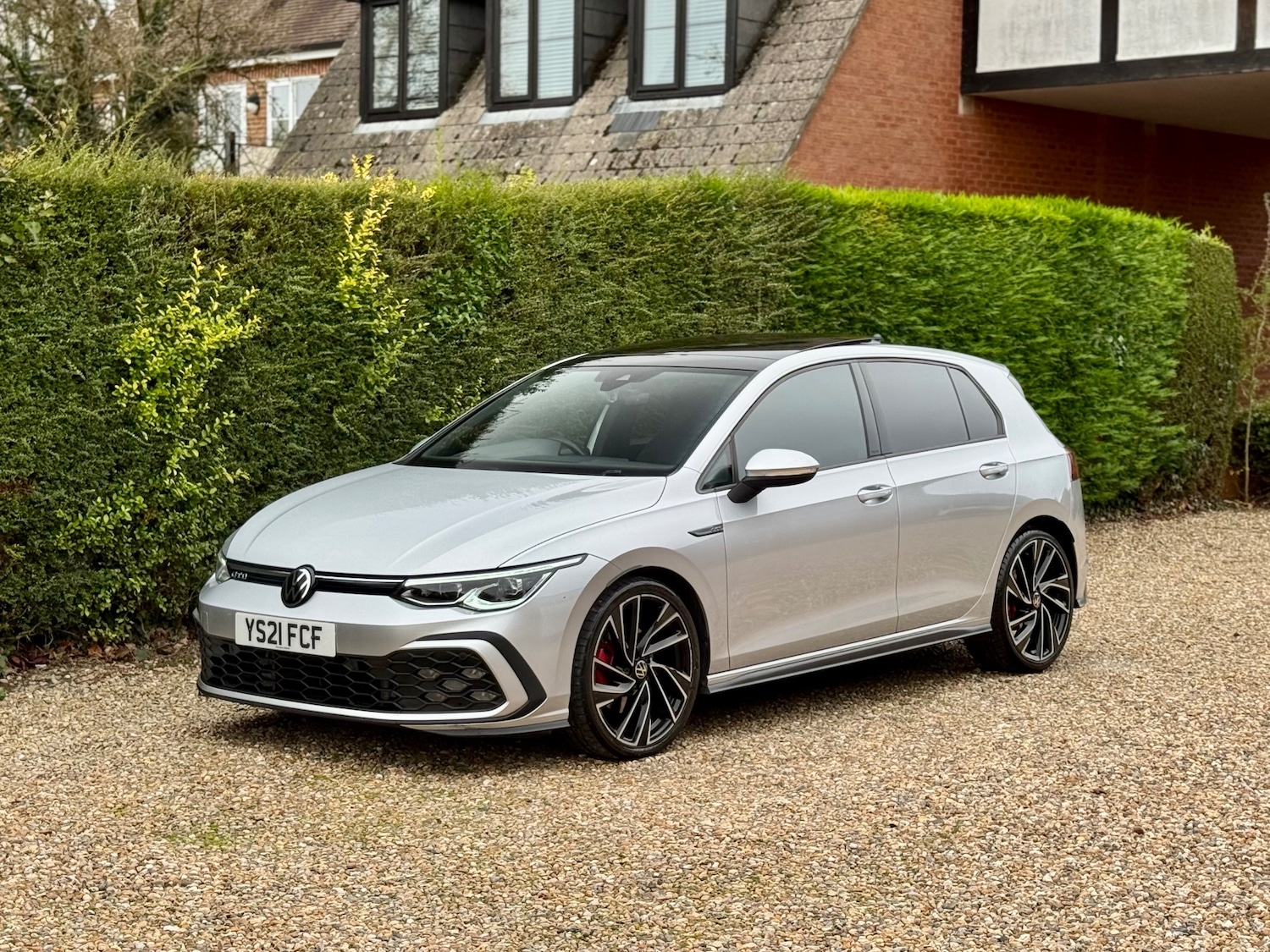 Used Volkswagen Golf 2021 for sale - 76616647: Photo 5