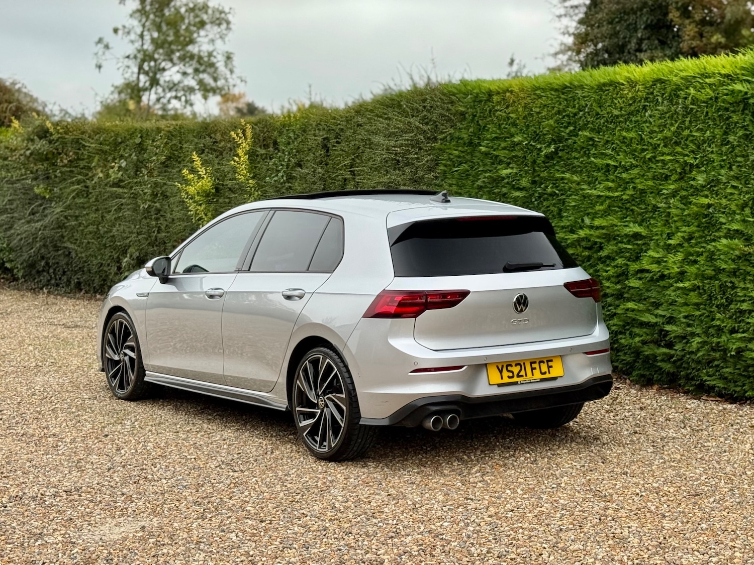 Used Volkswagen Golf 2021 for sale - 76616647: Photo 6