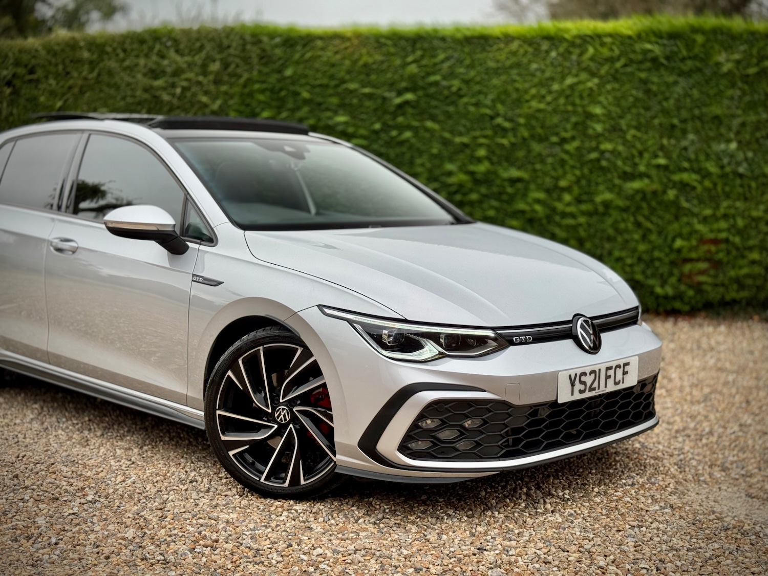 Used Volkswagen Golf 2021 for sale - 76616647: Photo 8