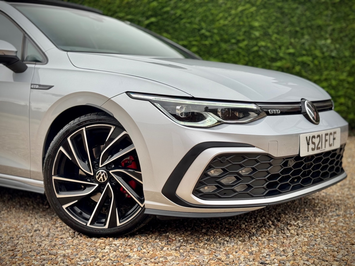 Used Volkswagen Golf 2021 for sale - 76616647: Photo 9