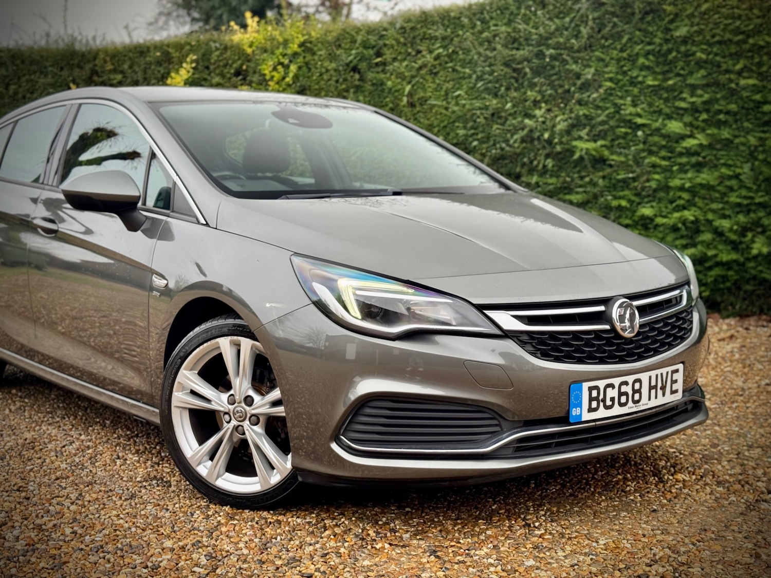 Used Vauxhall Astra 2018 for sale - 76986620: Photo 10