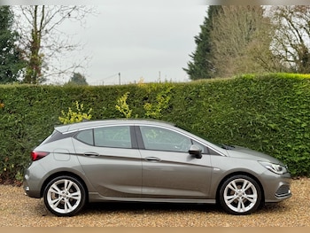 Used Vauxhall Astra 2018 for sale - 76986620: Photo