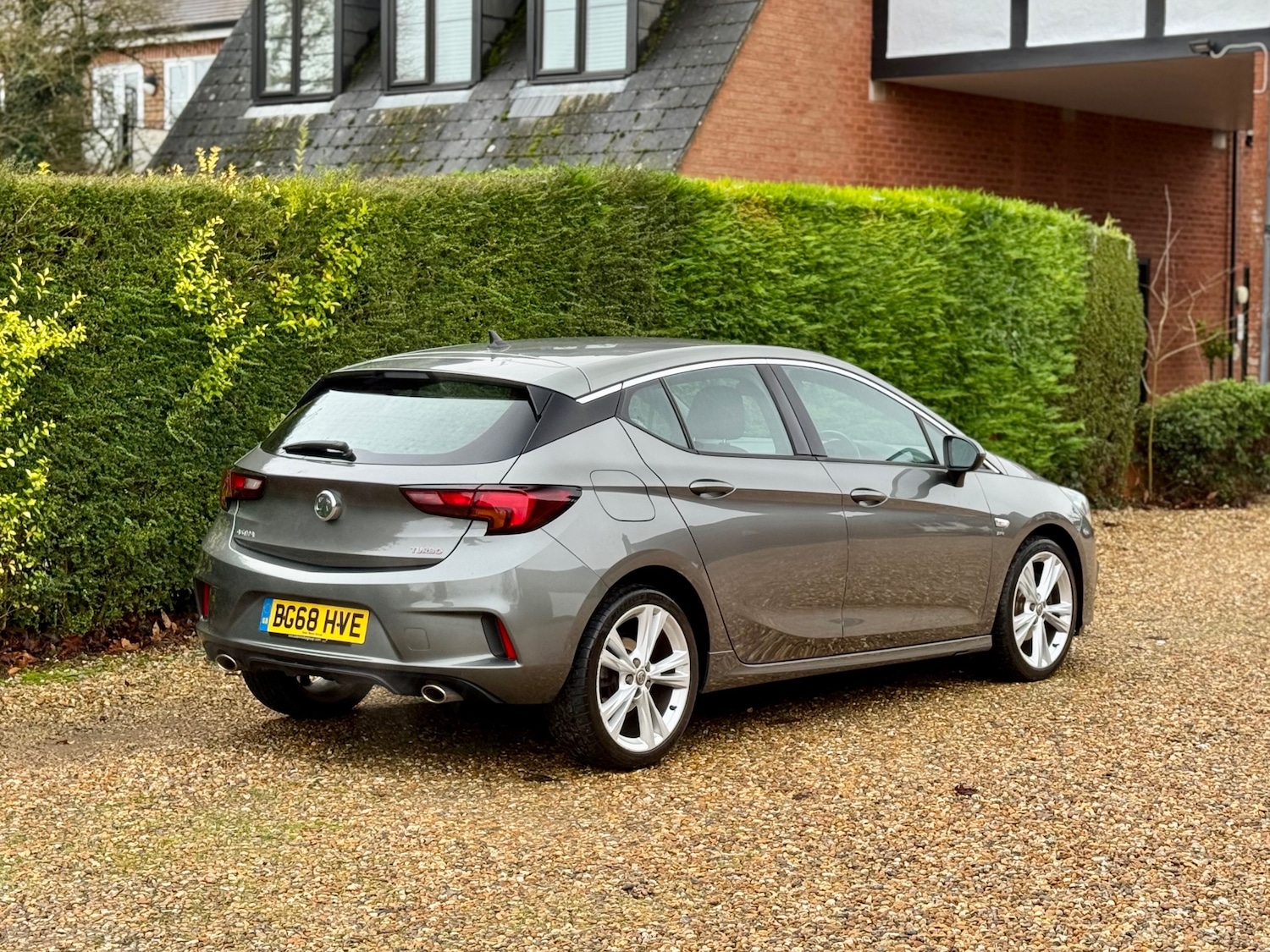 Used Vauxhall Astra 2018 for sale - 76986620: Photo 4