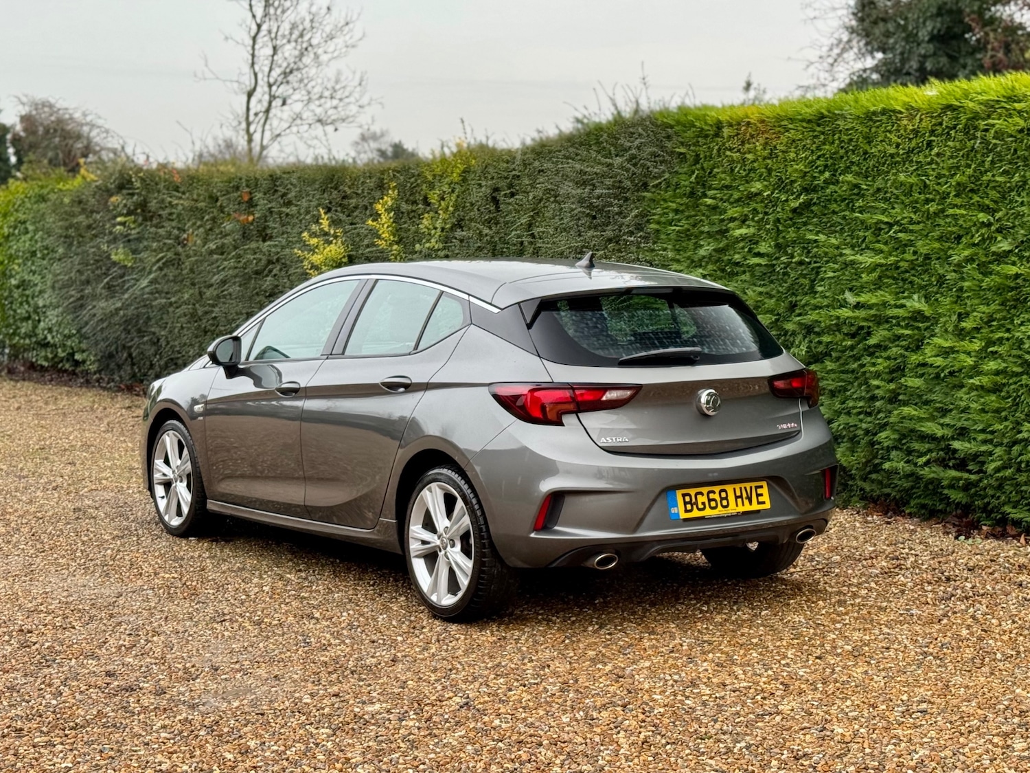 Used Vauxhall Astra 2018 for sale - 76986620: Photo 5