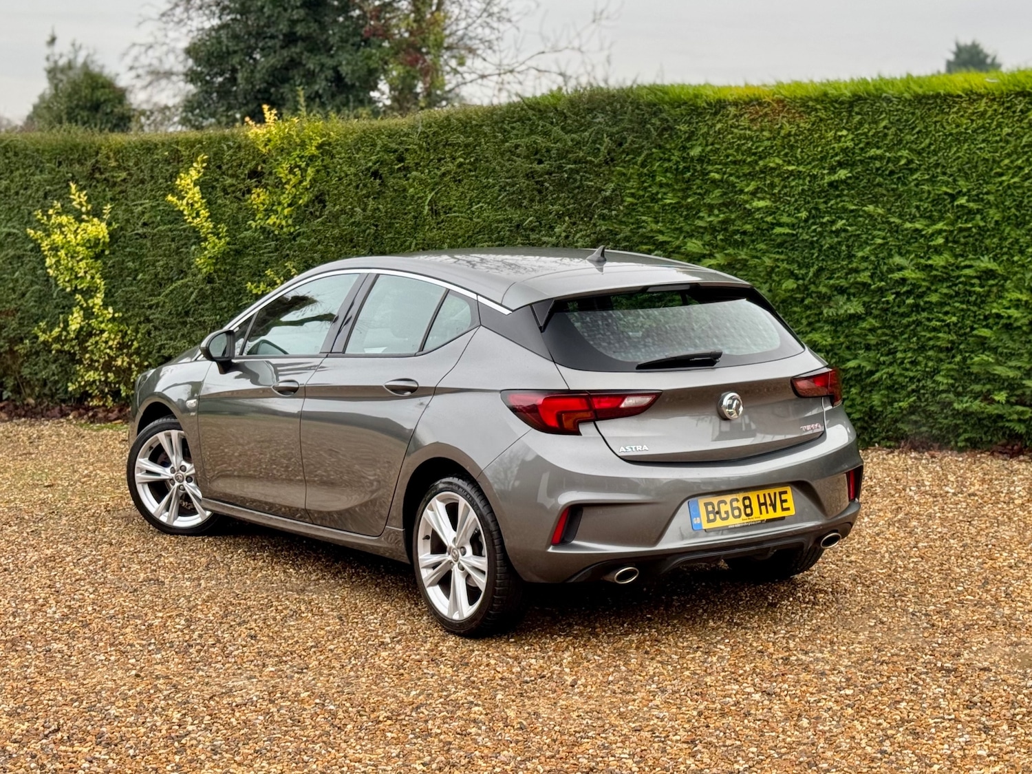 Used Vauxhall Astra 2018 for sale - 76986620: Photo 8