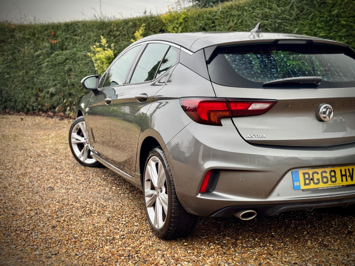 Used Vauxhall Astra 2018 for sale - 76986620: Photo 9