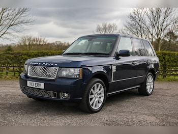 Used Land Rover Range Rover 2011 for sale - 79037490: Photo