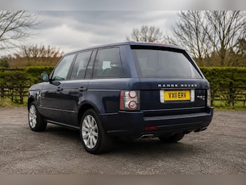 Used Land Rover Range Rover 2011 for sale - 79037490: Photo